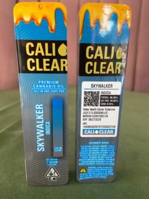 cali clear skywalker