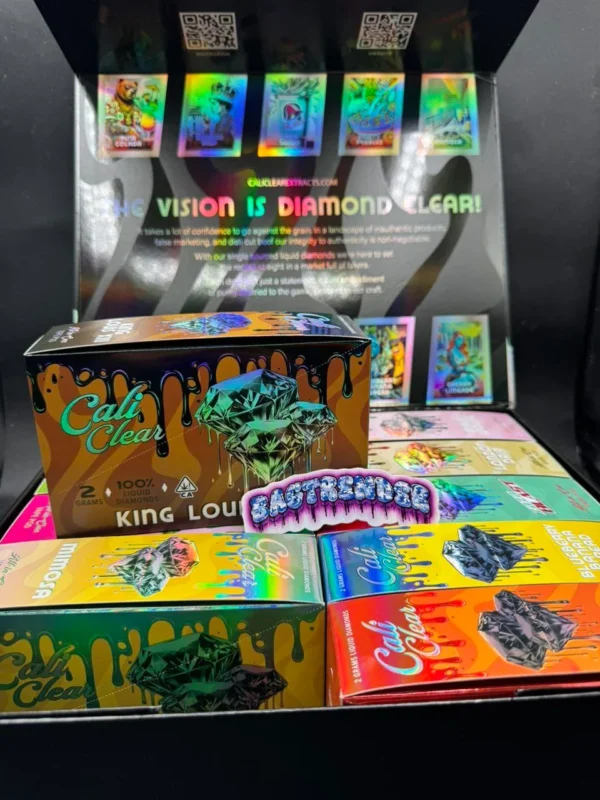 Cali Clear Disposable