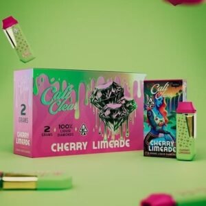 Cherry Limeade 2G Liquid Diamonds