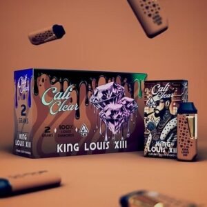 King Louis XIII 2G Liquid Diamonds