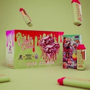 Pina Colada 2G Liquid Diamonds